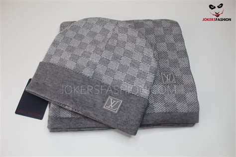 muts louis vuitton grijs